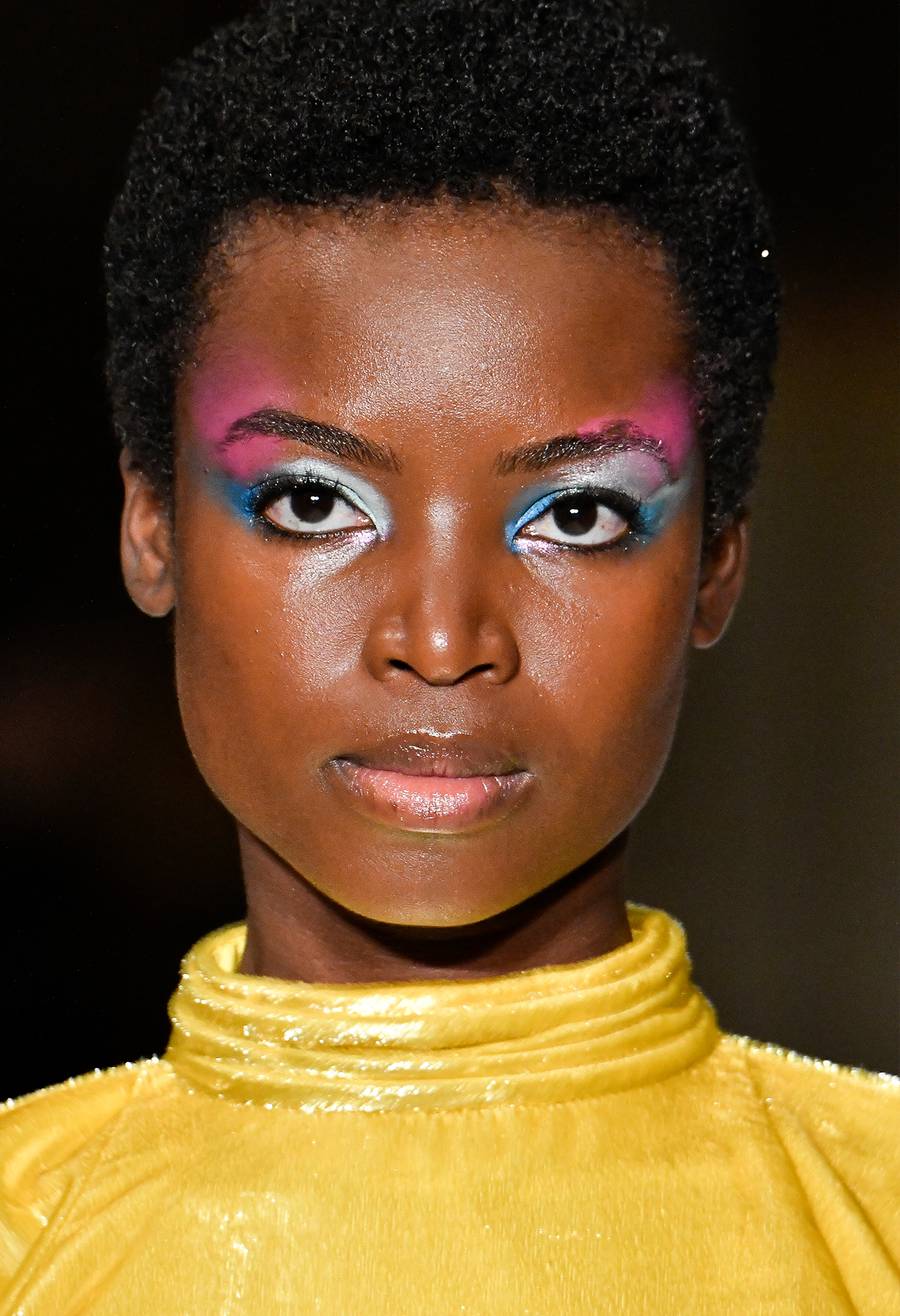Fashion Month Beauty: Bold Eyes