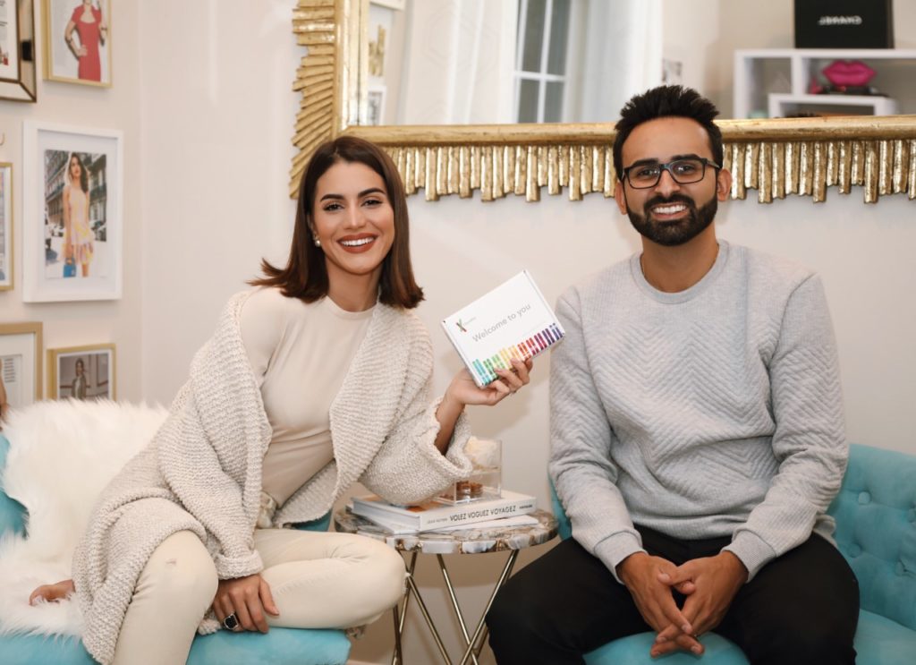 23andMe Camila Coelho