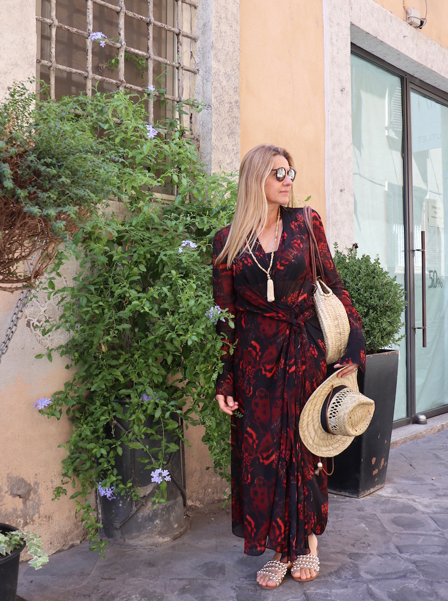 #DicasDeViagem: O SOL VOLTA A BRILHAR NA TOSCANA Camila Coelho