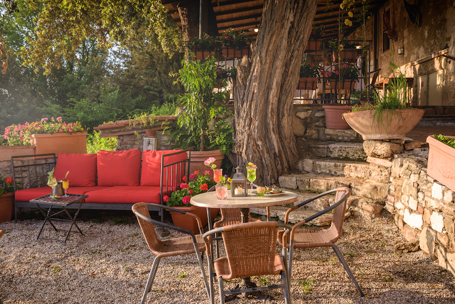 #DicasDeViagem: O SOL VOLTA A BRILHAR NA TOSCANA Camila Coelho