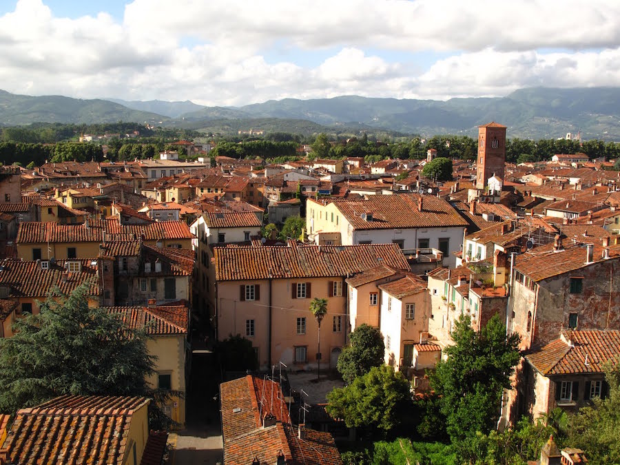 #DicasDeViagem: O SOL VOLTA A BRILHAR NA TOSCANA Camila Coelho