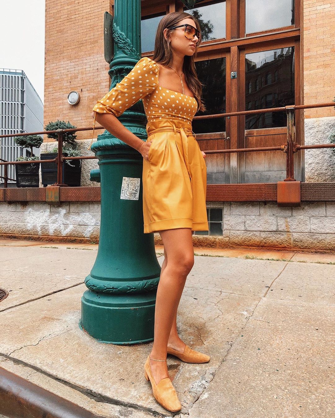 Spring 2020 Trend Alert: Shorts Camila Coelho