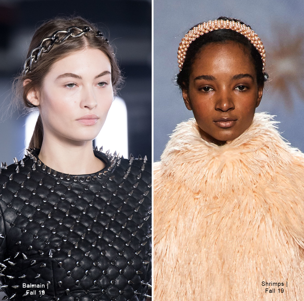 DAS PASSARELAS PARA AS RUAS- ACESSÓRIOS DE CABELO camila coelho