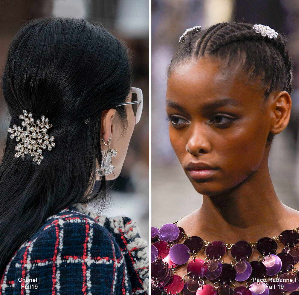 DAS PASSARELAS PARA AS RUAS- ACESSÓRIOS DE CABELO camila coelho