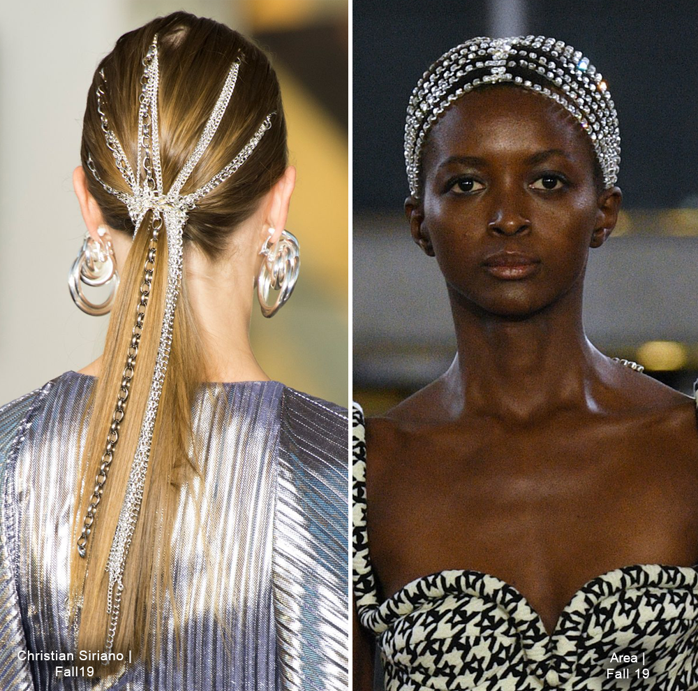 DAS PASSARELAS PARA AS RUAS- ACESSÓRIOS DE CABELO camila coelho