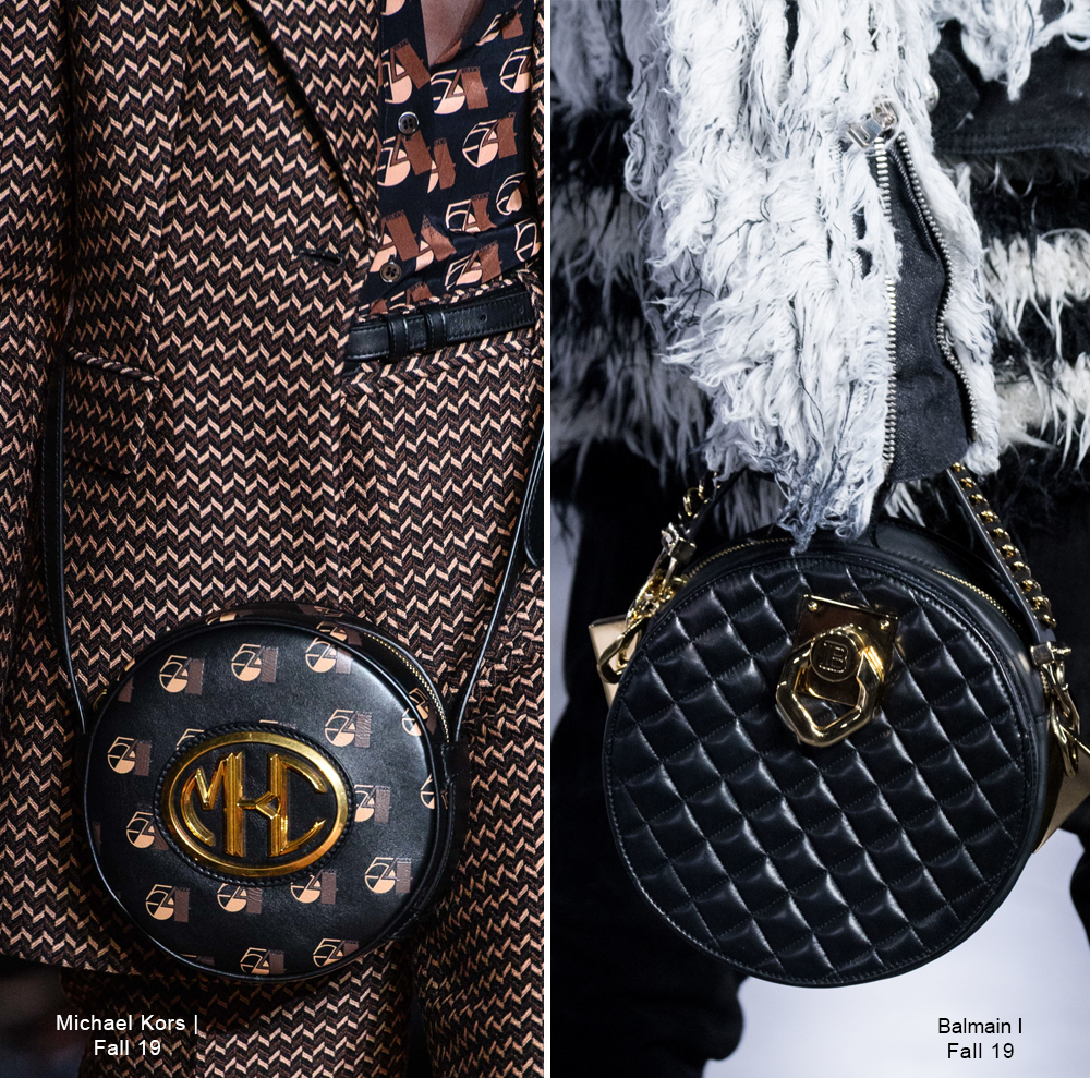 DAS PASSARELAS PARA AS RUAS- CIRCLE BAGS CAMILA COELHO