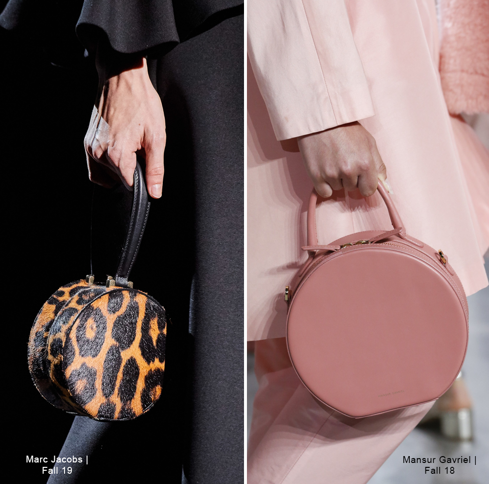 DAS PASSARELAS PARA AS RUAS- CIRCLE BAGS CAMILA COELHO