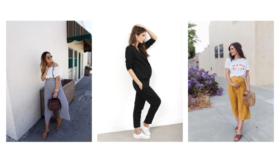 Dicas para Arrasar no Look Durante a Gravidez camila coelho