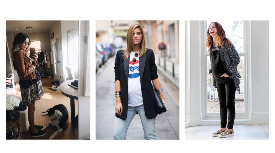 Dicas para Arrasar no Look Durante a Gravidez camila coelho