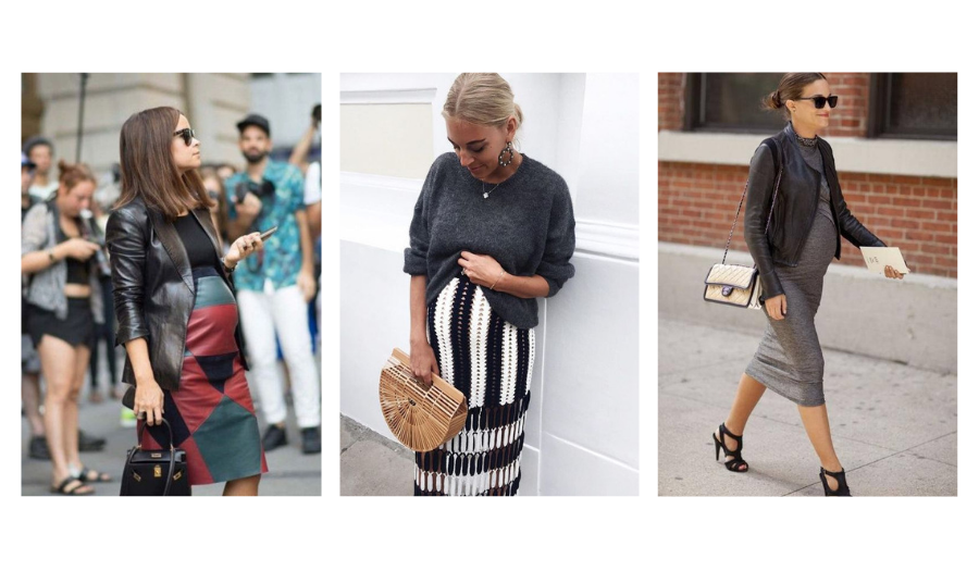 Dicas para Arrasar no Look Durante a Gravidez camila coelho