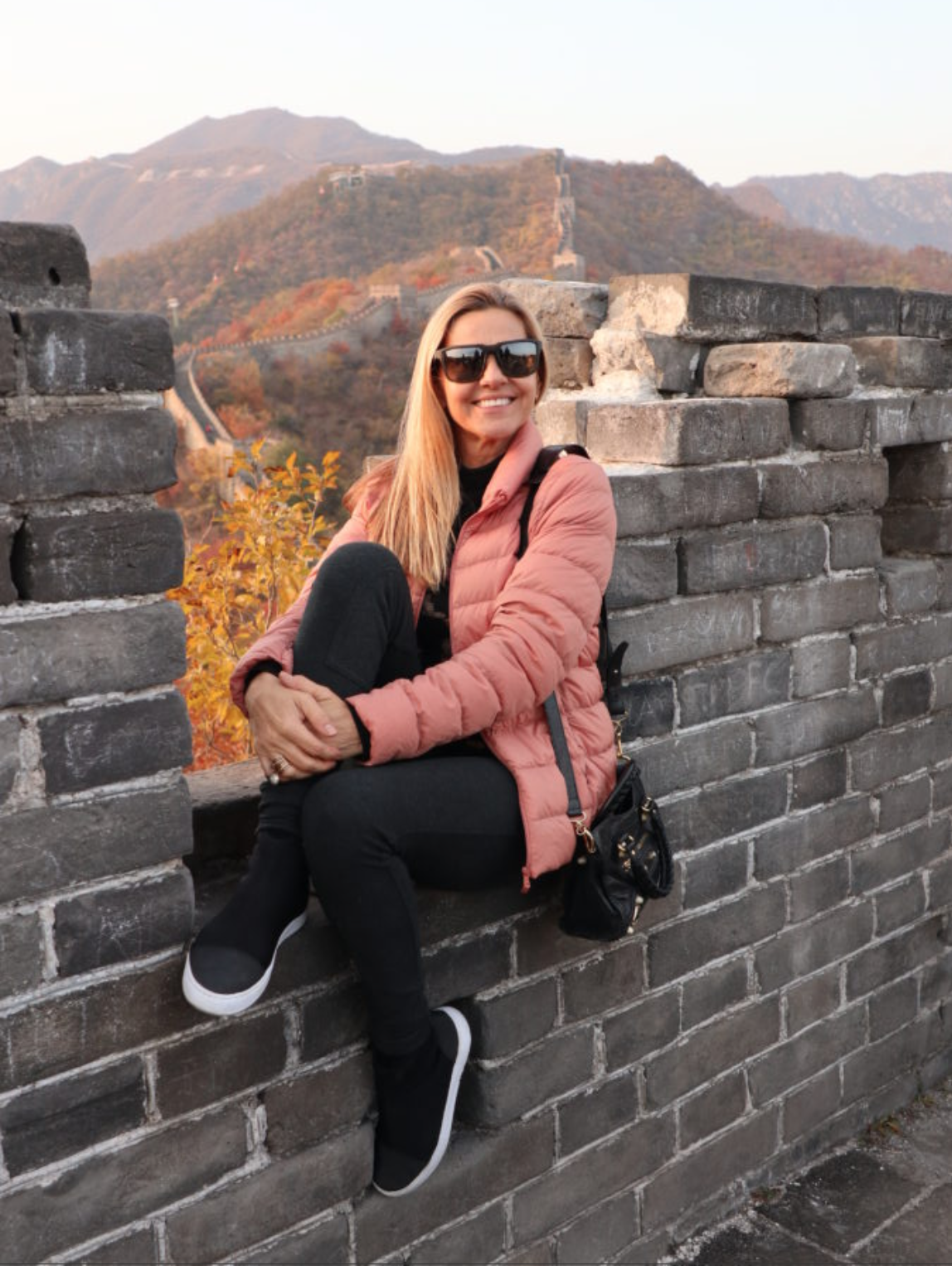 Muralha da china dicas de viagem